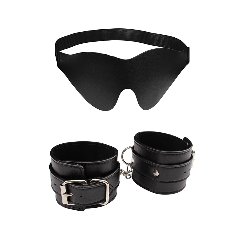 Chisa By My Slave Kit - Black