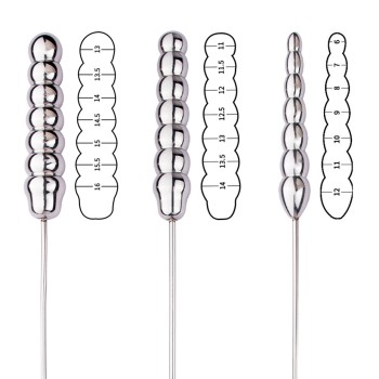 FAAK Urethral Sounds 180 S