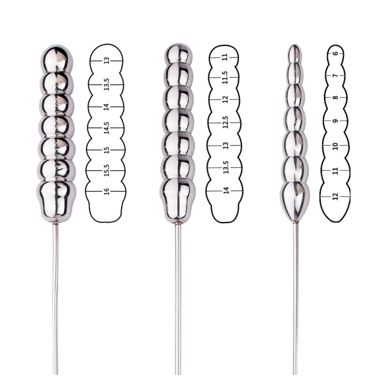 FAAK Urethral Sounds 180 S