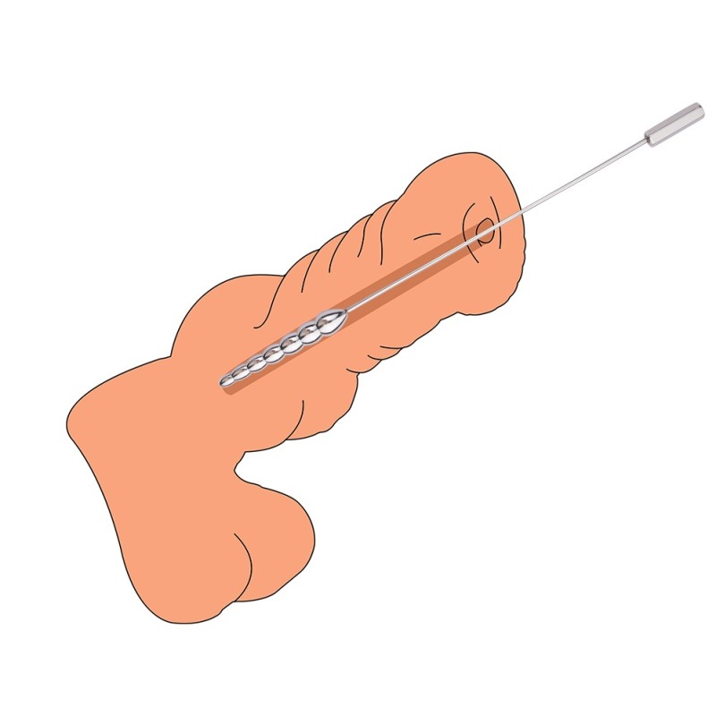 FAAK Urethral Sounds 180 S