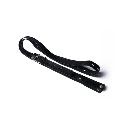 FAAK Chastity Cage 183 w Belt - Silver