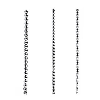 FAAK Urethral Sounds 207 Set