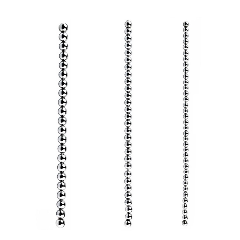 FAAK Urethral Sounds 207 Set