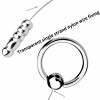 FAAK Urethral Sound w Ring M