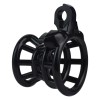 FAAK Resin Chastity Cage 217 - Black