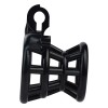 FAAK Resin Chastity Cage 217 - Black