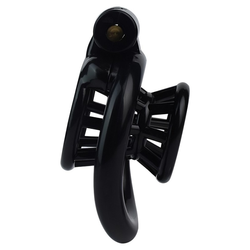 FAAK Resin Chastity Cage 217 - Black