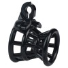 FAAK Resin Chastity Cage 217 - Black