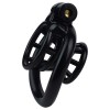 FAAK Resin Chastity Cage 217 - Black