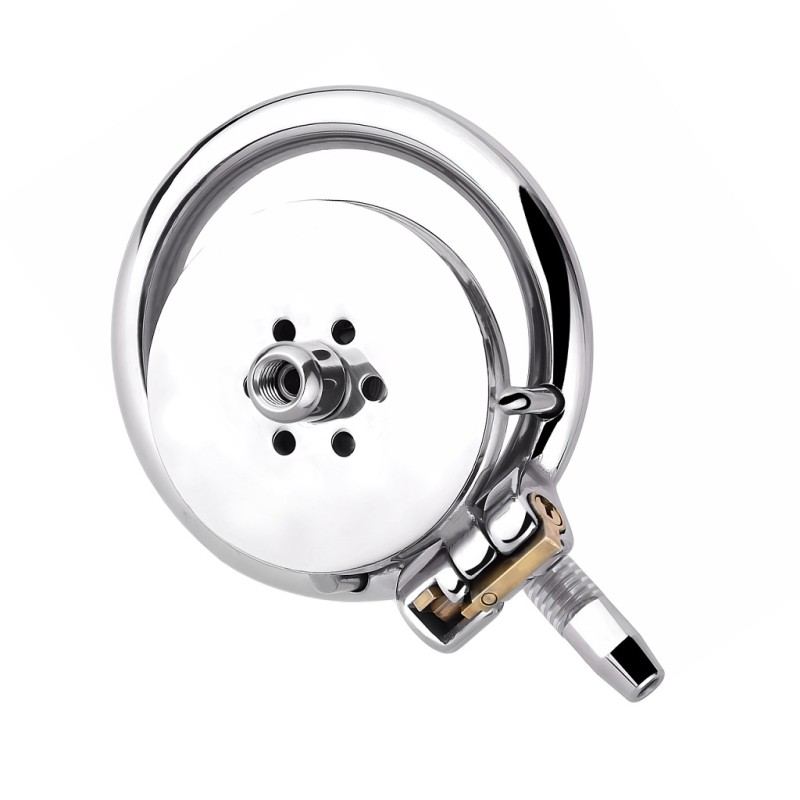 FAAK Chastity Cage 406 w Dick