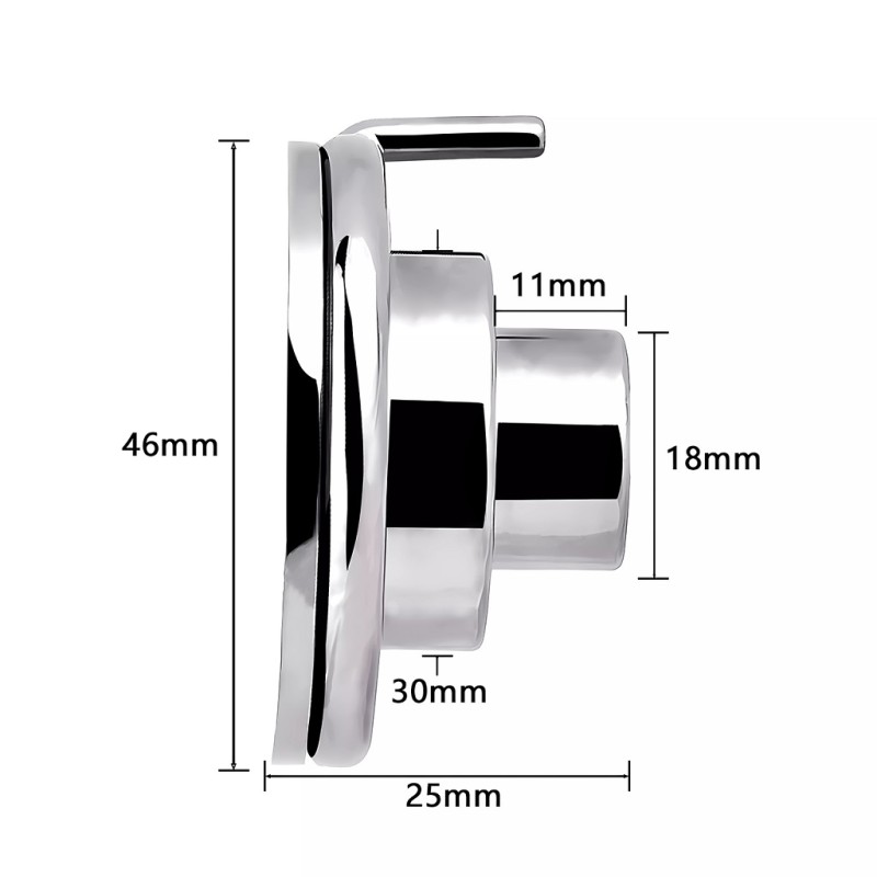 FAAK Chastity Cage 406 w Dick