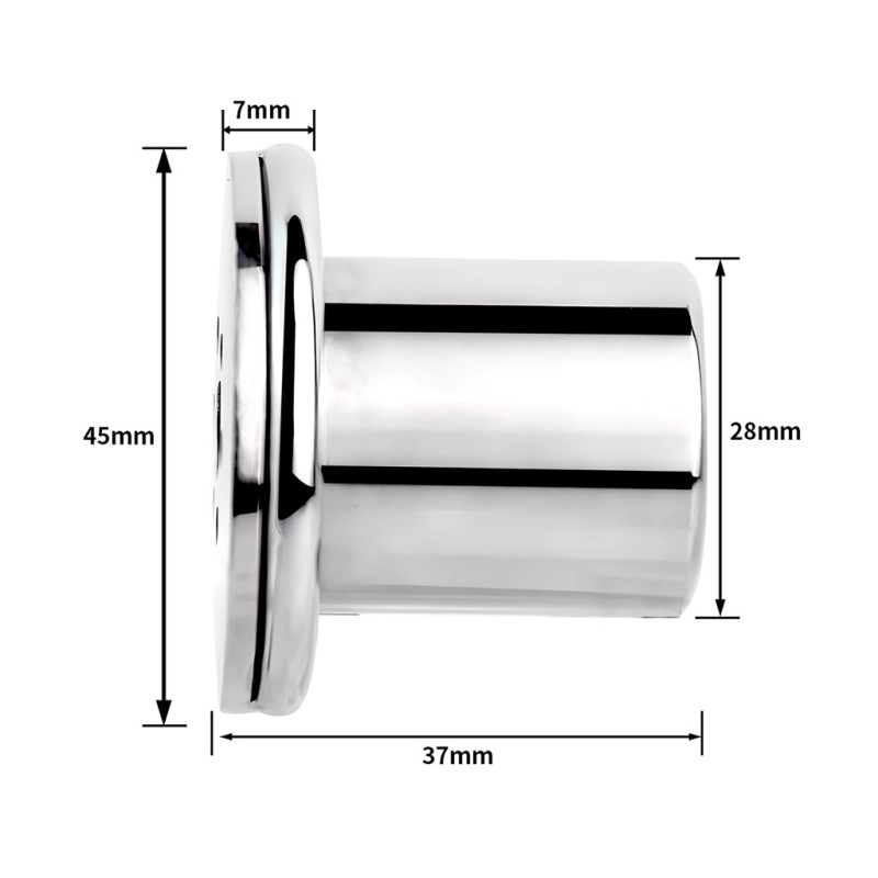 FAAK Chastity Cage w Dick 409 L-size