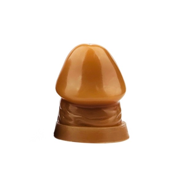 FAAK Chastity Cage w Dick 409 L-size