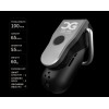 QIUI APP Controlled Chastity Device M - Black