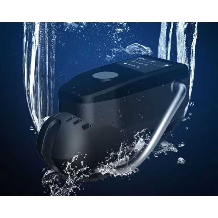 QIUI 3.0 App-Control Chastity Device S - Black