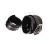 Chisa Classic Hand Cuffs - Black