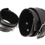 Chisa Classic Hand Cuffs - Black