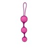 Key Stella III Kegel Exercise Balls - Pink