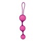 Key Stella III Kegel Exercise Balls - Pink