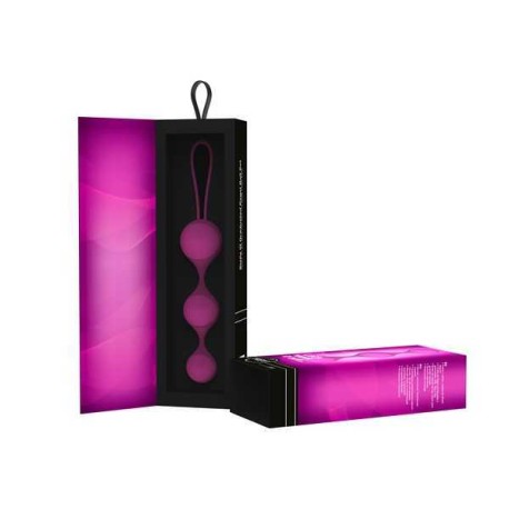 Key Stella III Kegel Exercise Balls - Pink