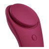 Satisfyer Sexy Secret Panty Vibe Small - Red