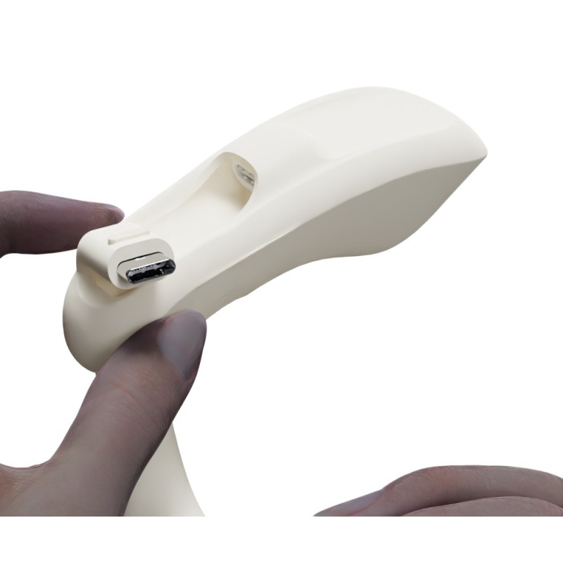 Qingnan Wearable Vibrator #6 - Beige