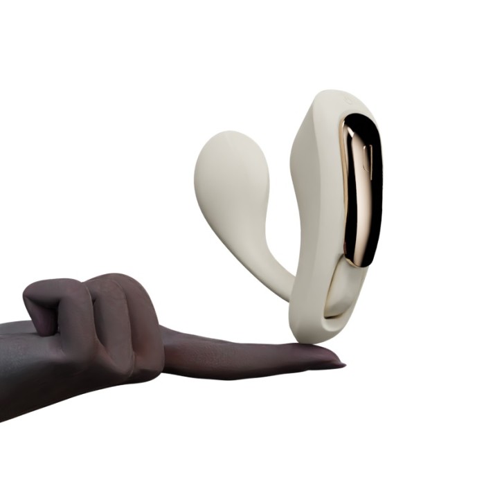 Qingnan Wearable Vibrator #6 - Beige