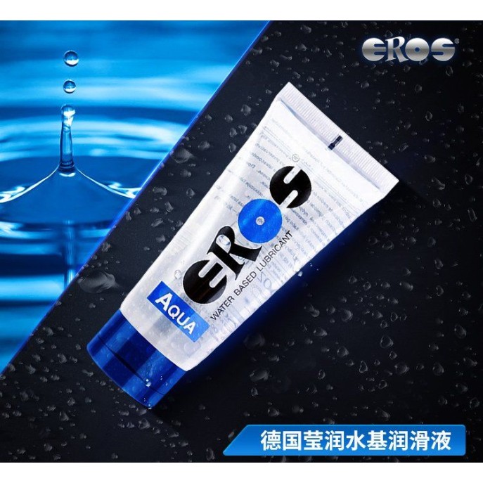 Eros Aqua - 100ml