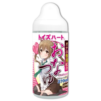 Toysheart Onatsuyu Juicy Lotion - 370ml