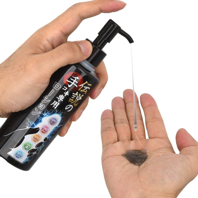 Rends Legendary Handjob Lotion - 200ml