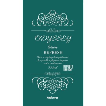 Magic Eyes ODYSSEY Refresh Lotion - 300ml