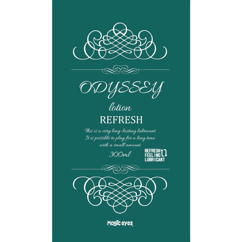 Magic Eyes ODYSSEY Refresh Lotion - 300ml