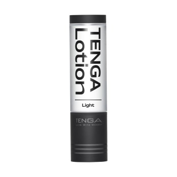 Tenga Lotion Light Black - 170ml