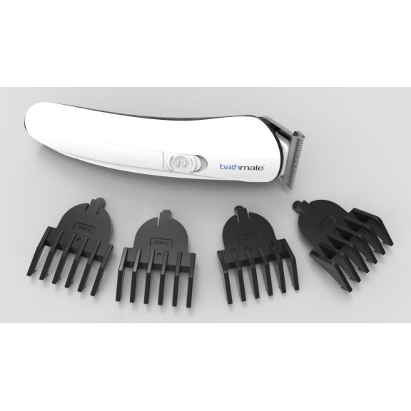 Bathmate Male Grooming Kit - White