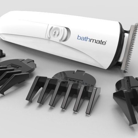 Bathmate Male Grooming Kit - White