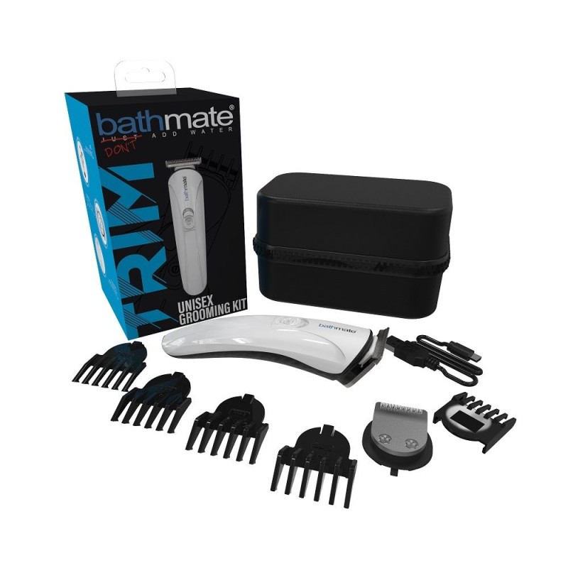 Bathmate Male Grooming Kit - White
