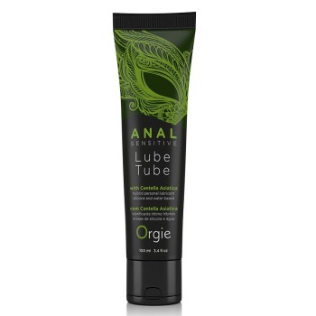 Orgie Anal Sensitive Lube Tube - 100ml