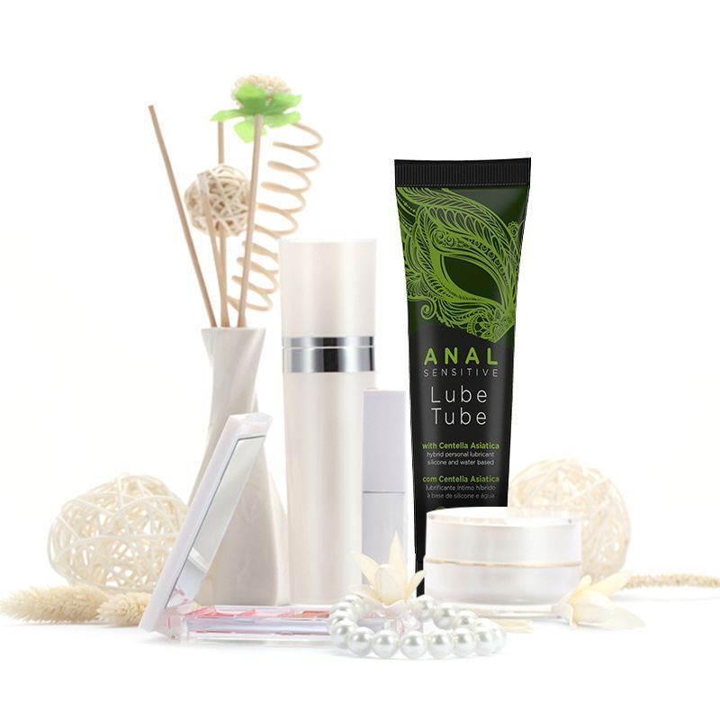 Orgie Anal Sensitive Lube Tube - 100ml