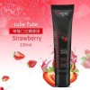 Orgie Strawberry Lube Tube - 100ml
