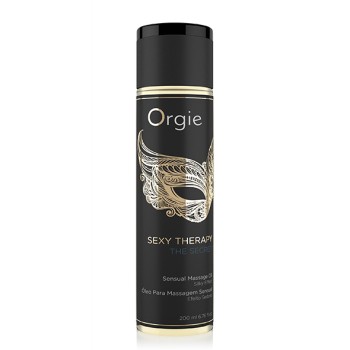 Orgie Sexy Therapy - The Secret Massage Oil - 200ml