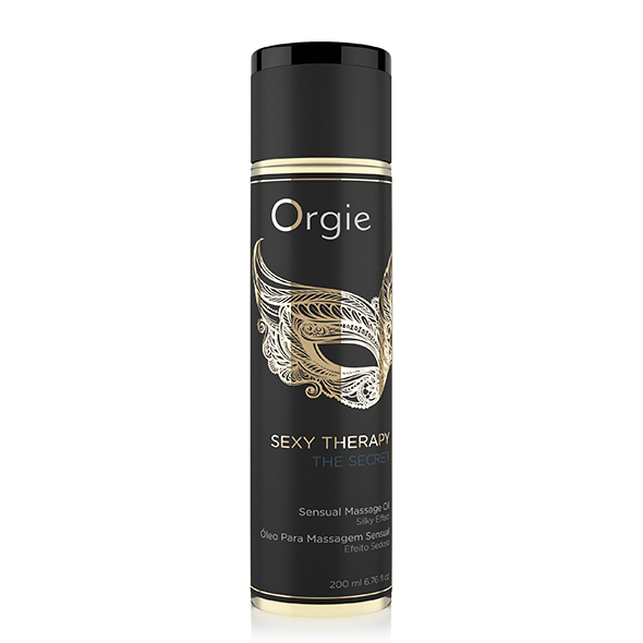 Orgie Sexy Therapy - The Secret Massage Oil - 200ml