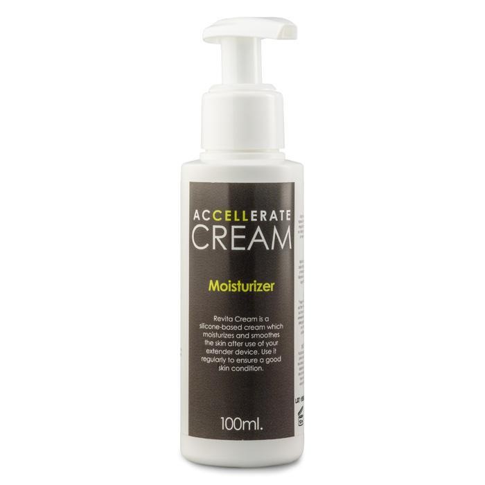 Jes-Extender Accellerate Cream Moisturizer - 100ml