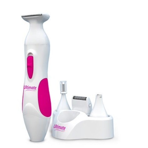 Swan Ultimate Personal Shaver Ladies - Pink