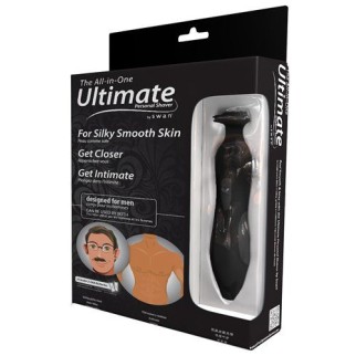 Swan Ultimate Personal Shaver Men - Black