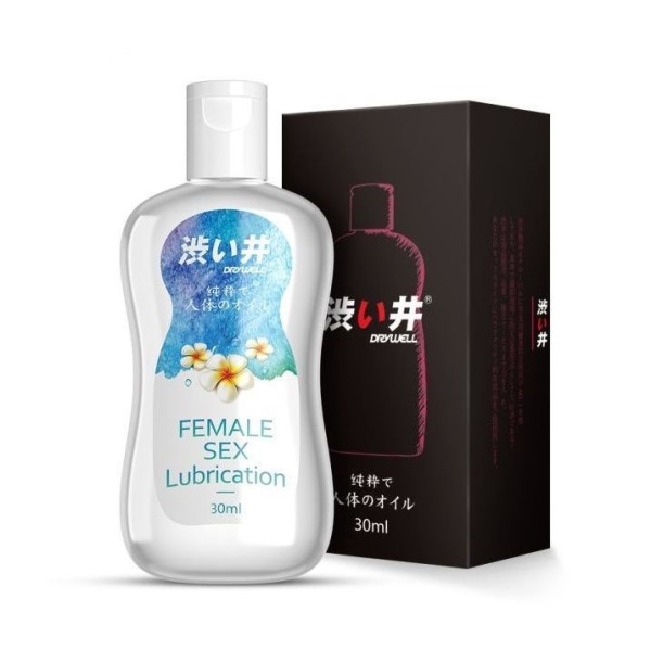 Drywell Water-Based Personal Lubricant - 30ml