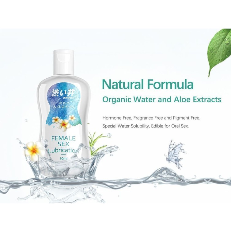Drywell Water-Based Personal Lubricant - 30ml