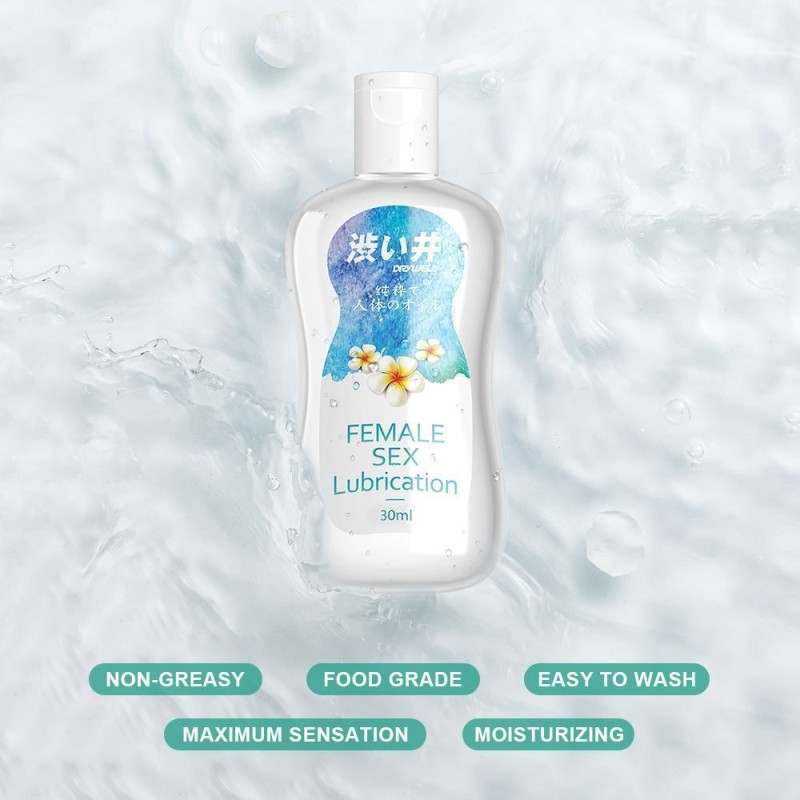 Drywell Water-Based Personal Lubricant - 30ml