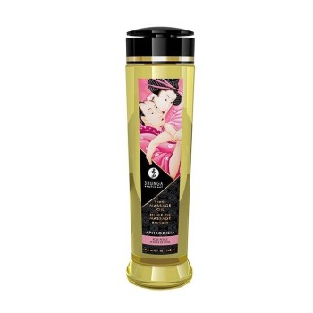 Shunga Aphrodisia Massage Oil Rose Petals - 240ml