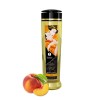 Shunga Stimulation Massage Oil Peach - 240ml