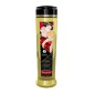 Shunga Romance Massage Oil Sparkling Strawberry Wine - 240ml